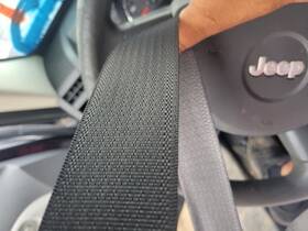 210-01531 Jeep Seat Belt Front Bucket Driver Retractor Fits 08 Liberty 315333