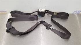 210-01535 Jeep 01 Wrangler Tj Seat Belt Retractor Front Left Driver Black