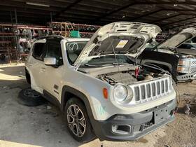 210-02286 Jeep Seat Belt Front Bucket Driver Buckle Fits 15-18 Renegade 4755284