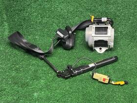 210-02287l Jeep 2015-2018 Renegade Left Driver Side Front Seat Belt Retractor Black Oem