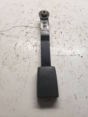 210-02367 Jeep Seat Belt Front Bucket Passenger Buckle Fits 04 Liberty 1356602