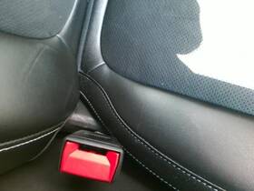 Jeep 210-10386 Seat Belt Front Bucket Driver Buckle Fits 21-25 Grand Cherokee 857180