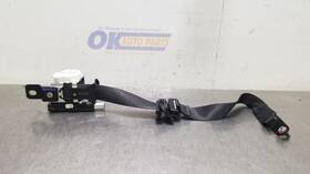 210-10573 Jeep 21 2021 Grand Cherokee Wk Seat Belt Retractor Front Right Passenger Black
