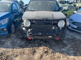 210-10708 Jeep Seat Belt Front Bucket Driver Retractor Fits 19-20 Renegade 1218354