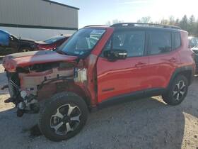 210-11152 Jeep Seat Belt Front Bucket Driver Retractor Fits 21-23 Renegade 11164416