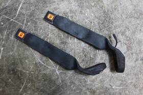 210.am8190 Jeep 1987-1991 Wrangler Yj Oem Front Female Seat Belt Buckle Pair 210.am8190 Jeep 1987-1991 Wrangler Yj Oem Front Female Seat Belt Buckle Pair