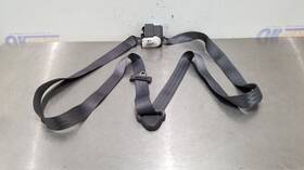 210.am8597 Jeep 97 Wrangler Tj Seat Belt Retractor Front Left Driver Black