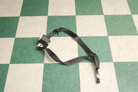 210-jeep Jeep 05-06 Wrangler Black Front Passenger Right Rf Seat Belt Restraint Oe Factory Wty
