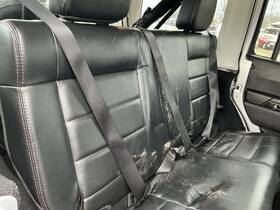 212.am8112 Jeep Driver Left Rear Seat Belt Retractor Second Row Fits 2012 Wrangler 816175