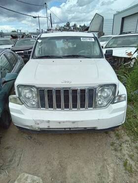 212.am8208 Jeep Liberty 2008 Seat Belt Rear 24904276