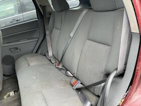 212.am8307 Jeep Grand Cherokee Fits 05-07 Passenger Right Rear Seat Belt Gray Second Row 846927 212.am8307 Jeep Grand Cherokee Fits 05-07 Passenger Right Rear Seat Belt Gray Second Row 846927