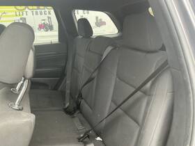 Jeep 212.am8314 Passenger Rear Seat Belt Retractor 2nd Row Fits 14-17 Grand Cherokee 868661