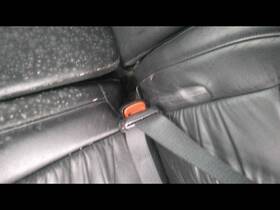 212.am8404 Jeep Grandcher 2004 Seat Belt Rear 28018386