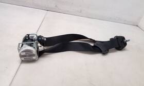212.ch9216 Jeep Jk Wrangler 2 Door Driver Rear Seat Belt Retractor 2011-2017 137836