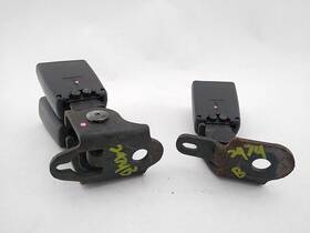 3301929a Jeep Liberty Kj Set Of Rear Seat Belt Retractors Buckles Fits 2002-2007 02 03 04 3301929a Jeep Liberty Kj Set Of Rear Seat Belt Retractors Buckles Fits 2002-2007 02 03 04