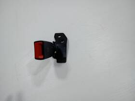 34173441 Jeep 2015 - 2023 Renegade Rear Center Seat Belt Seatbelt Buckle Oem