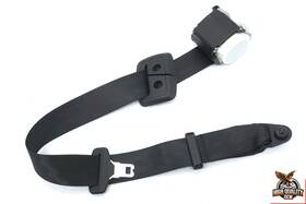 34250205 Jeep 2015-2023 Renegade Oem Rear Centre 2nd Second Row Seat Belt Seatbelt