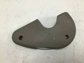 532784 Jeep Liberty 2007 Front Left Driver Seat Belt Buckle Cover Trim Factory