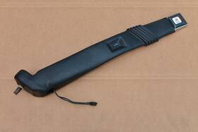 55027661 Jeep Wrangler Yj 91-95 Oem Driver Left Front Female Seat Belt Buckle