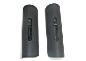 55217173 Jeep Wrangler Tj 03-06 Front Driver Passenger Seat Belt Shoulder Adjuster Pair 55217173 Jeep Wrangler Tj 03-06 Front Driver Passenger Seat Belt Shoulder Adjuster Pair