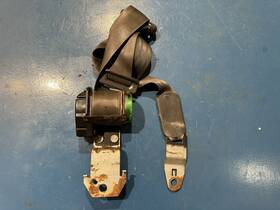 5fm31lazal Jeep 97-01 Cherokee Xj Lf Front Seat Belt Shoulder Harness Retractor