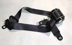 Jeep 5gx99xdvad 02-04 Wj Grand Cherokee Driver Left Front Retractor Seat Belt Dark Slate