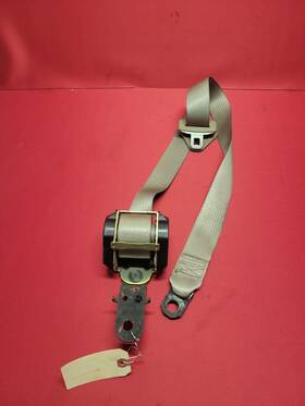 5gy02xt5ae Jeep 02 - 04 Grand Cherokee Front Right Passenger Seat Belt