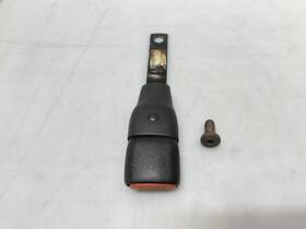 5hs501x9ae Jeep Used Front Right Seat Belt Fits 2006 Wrangler Bucket Passenger Buckle