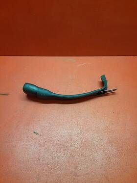 5jq221dvaa Jeep 2002 2003 2004 Grand Cherokee Front Right Seat Belt Buckle