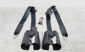5jr641x9ac Jeep 2004 2005 2006 Wrangler Lj Tj Unlimited Oem Rear Seat Belt Retract Black 5jr641x9ac Jeep 2004 2005 2006 Wrangler Lj Tj Unlimited Oem Rear Seat Belt Retract Black