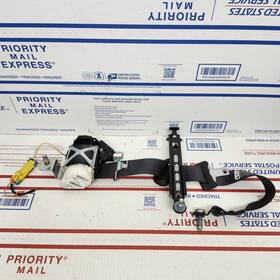 5kj601dvae Jeep 08-12 Liberty Front Right Seat Belt And Height Adjuster Oem