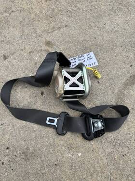 5km491duad Jeep 07-10 Wrangler Jk 2dr Front Driver Seat Belt Oem 5km491duad Jeep 07-10 Wrangler Jk 2dr Front Driver Seat Belt Oem