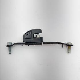 6ag80tx7aa Jeep 2018-2025 Wrangler Front Left Side Seat Belt Seatbelt Height Adjuster Oem