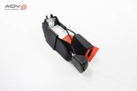 6bc211x9ae Jeep 2019 - 2023 Cherokee Rear Left Driver Side Seat Belt Seatbelt Buckle Oem