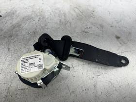 6ej56dx9af Jeep 2017-2021 Compass Rear Right Side 2nd Second Row Seat Belt Oem