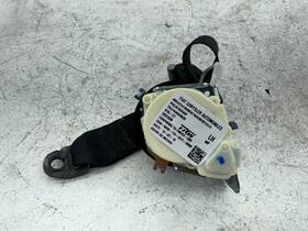 6ej57dx9af Jeep 2017-2021 Compass Rear Left Driver Side 2nd Second Row Seat Belt