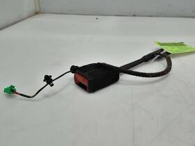 6kl82jxwaa Jeep 15-18 Renegade Front Seat Belt Buckle Rh Passenger Side Black Oem