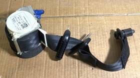 6sp27tx7aa Jeep Wrangler Rear Left Driver Side Seat Belt Seatbelt Retractor Oem 2018 - 2023 6sp27tx7aa Jeep Wrangler Rear Left Driver Side Seat Belt Seatbelt Retractor Oem 2018 - 2023