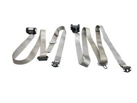 Jeep 6ts641d4aa 2022-2023 Wagoneer Right And Left Rear 2nd Row Seat Belt Retractor Set 2 Pcs