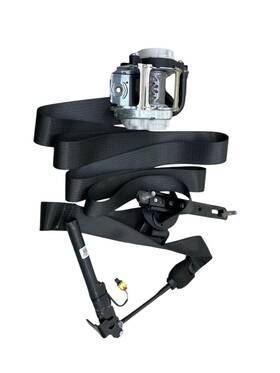 6ts69tx7ad Jeep 2022-2023 Wagoneer Front Left Seat Belt Retractor With Pre-tensioner Oem