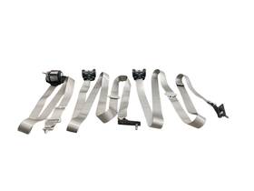 6ub271d4ab Jeep 2022-2023 Wagoneer Rear Lh Rh Center 3rd Row Seat Belt Retractor Set 3pcs