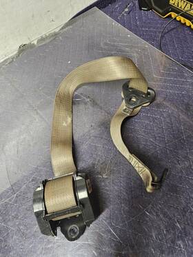Am5203009 Jeep 2007-2016 Compass Rear Righ Seat Belt Retractor Oem