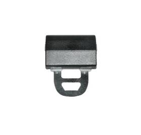 El2060 Jeep Wrangler Yj 87-95 Male Seat Belt Buckle Free Shipping