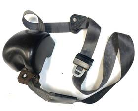 M0793d Jeep Yj Driver Front Seat Belt Shoulder Harness Left Fits 92-95 Wrangler