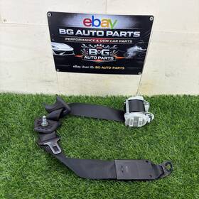 P1sy99dx9ac Jeep P1ul38dx9ab 2011-2018 Wrangler Jk Left Rear Seat Belt Retractor Black Oem