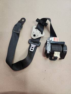 P1xc681dvaa Jeep 2007-2017 Patriot Right Front Seat Belt Retractor Oem
