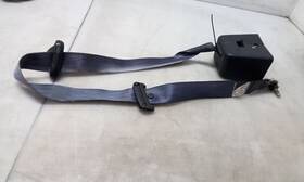 P5ev70lazaj Jeep Wrangler 1998 Seat Belt Rear 140283