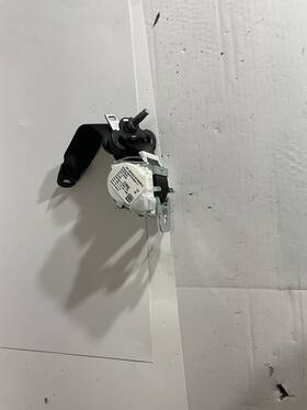 P6ej57dx9af Jeep 2017-2021 Compass Limited Rear Left Side 2nd Second Row Seat Belt Oem