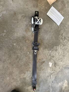 P6jw99dx9ae Jeep Grand Cherokee Driver Seatbelt Seat Belt P6jw99dx9ae Jeep Grand Cherokee Driver Seatbelt Seat Belt