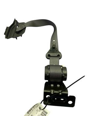P6kc69tx7ac Jeep 2020-2024 Gladiator Jt Oem Rear Left Driver Side Seatbelt Retractor Black